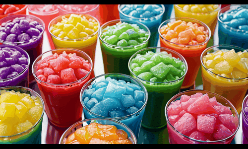 Slushie Cups