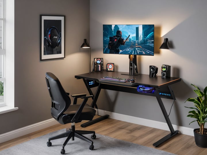 Small Corner Gaming Desks-3