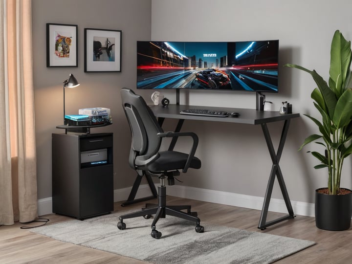 Small Corner Gaming Desks-4