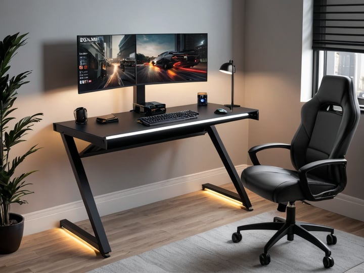 Small Corner Gaming Desks-6