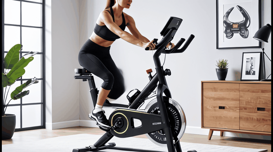 Small Exercise Bike