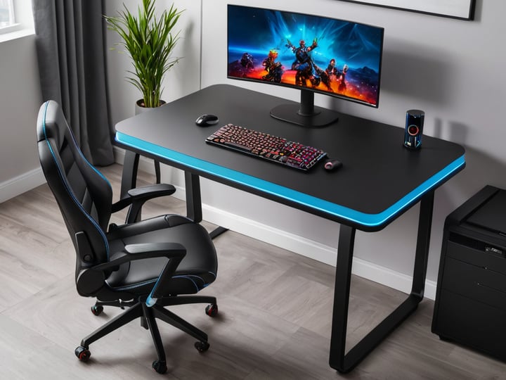 Small Gaming Desks-3