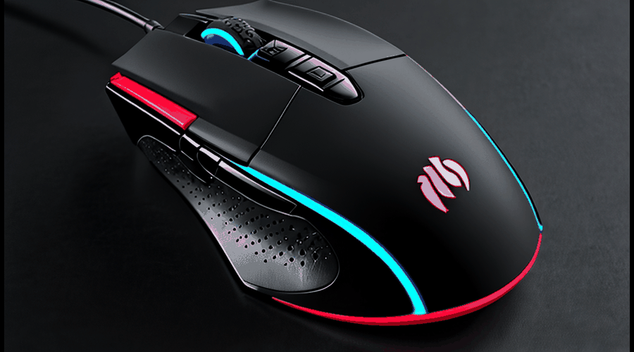 Small Gaming Mouse