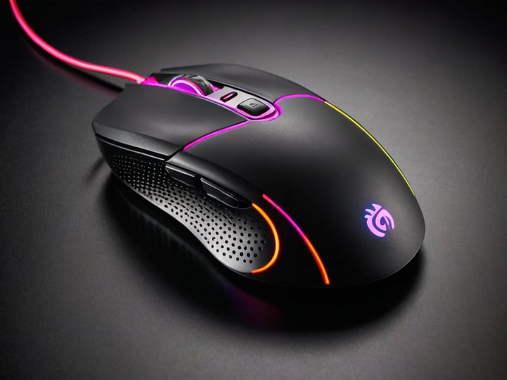 Small Gaming Mouse-2