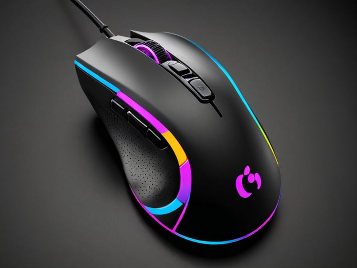 Small Gaming Mouse-3