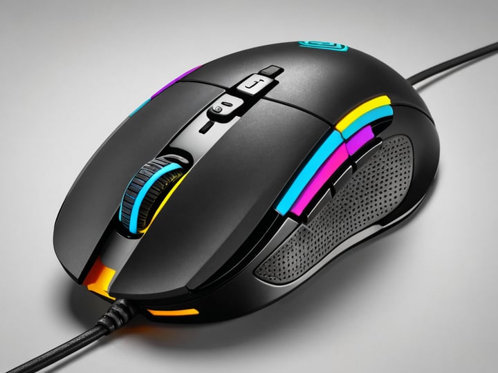 Small Gaming Mouse-4