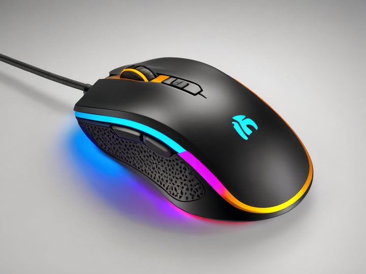 Small Gaming Mouse-5