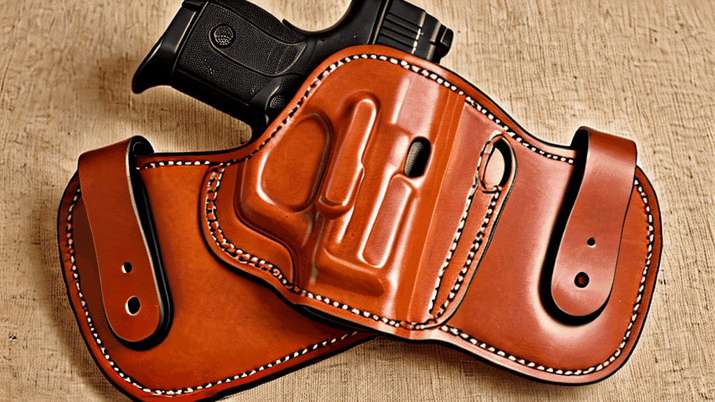 Discover the perfect small gun holsters for your needs in this comprehensive article, featuring various styles, materials, and brands to ensure the safe and secure storage of your firearms.