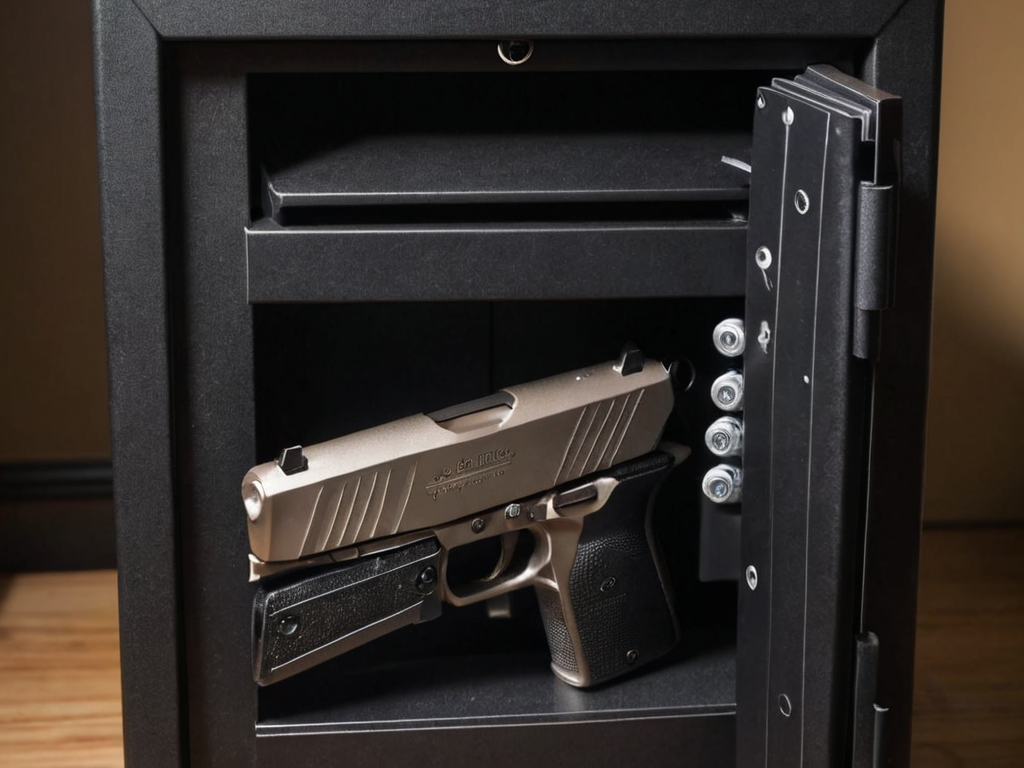 Small Gun Safes-3