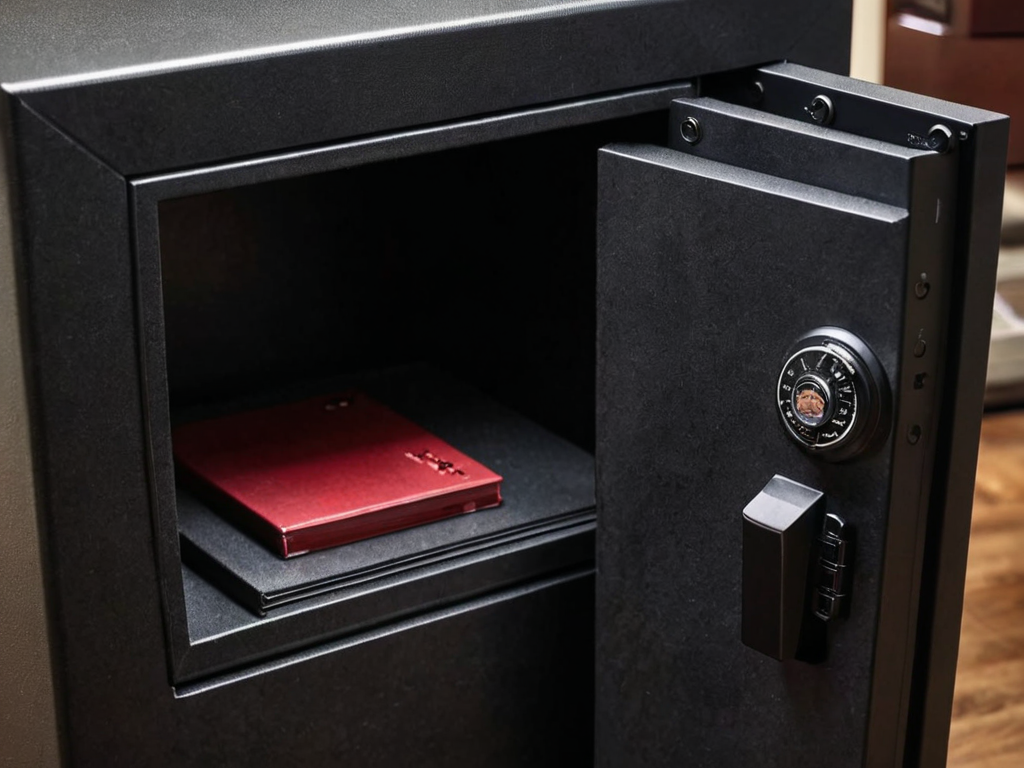 Small Gun Safes-5