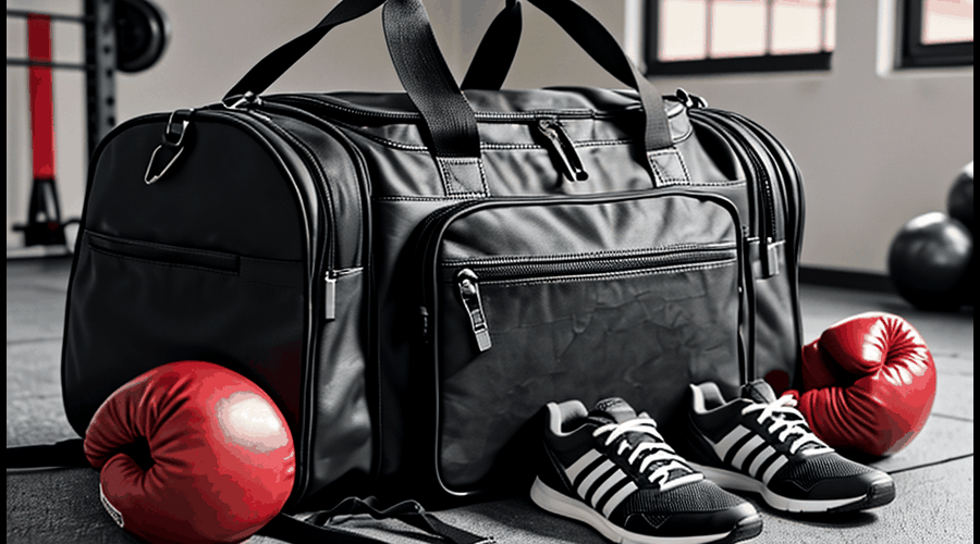 Discover the best small gym duffle bags for compact fitness storage and travel in this comprehensive product roundup. Featuring top brands and diverse designs to help you find the perfect companion for your fitness endeavors.