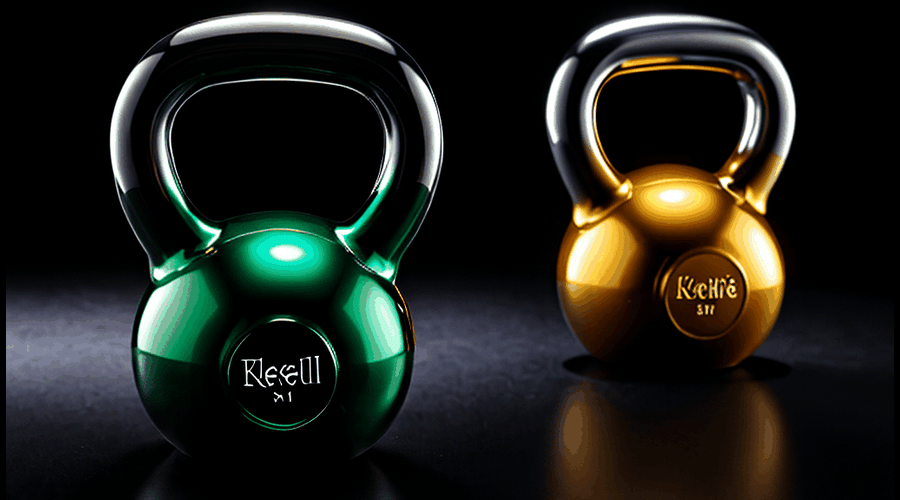 Small Kettlebells
