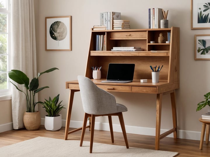 Small-Desk-With-Hutch-3