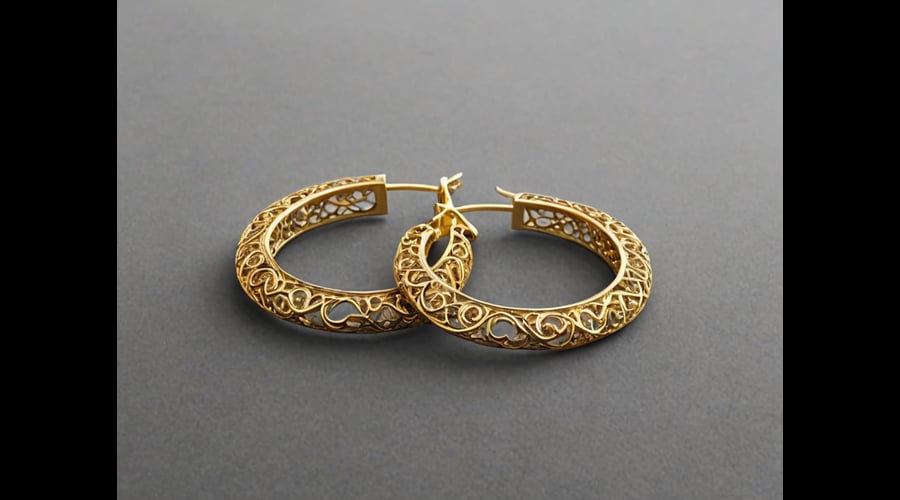 A detailed roundup of the best small gold hoop earrings available today, featuring high-quality craftsmanship and elegant designs perfect for everyday wear.