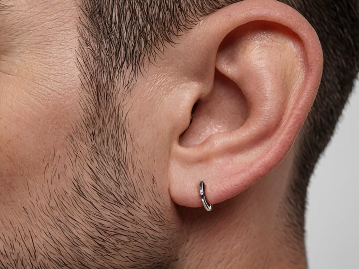 Small-Hoop-Earrings-For-Men-2