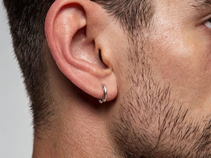 Small-Hoop-Earrings-For-Men-5