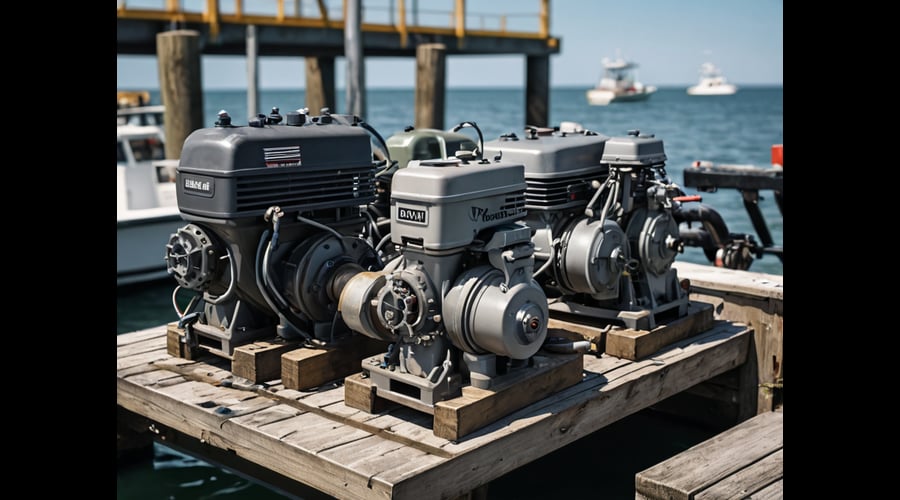 Our small outboard motor guide evaluates top compact engines, comparing key specs like horsepower, fuel efficiency, and weight to help you find the right motor for your boating needs.