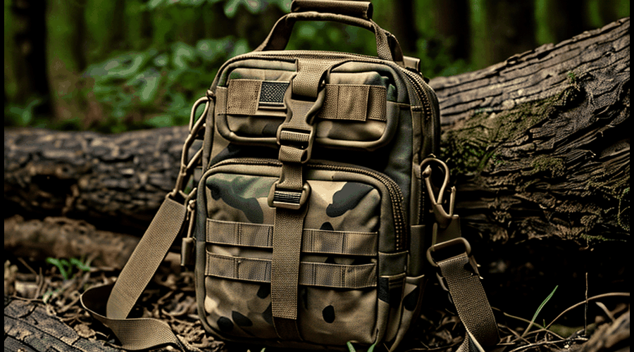 Our detailed comparison examines the best small tactical sling bags, evaluating their durability, storage capacity, and tactical features to help you choose the right gear for your needs.