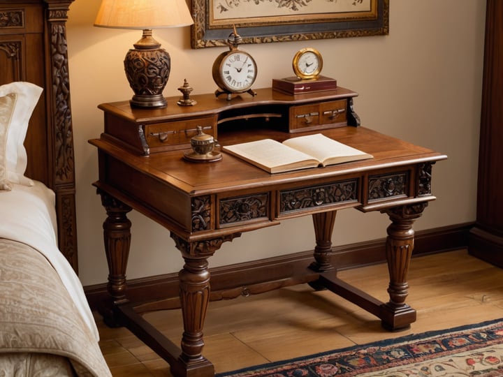 Small-Writing-Desk-With-Drawers-2