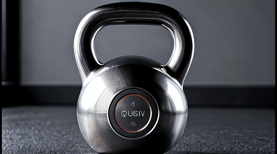 Smart Kettlebells