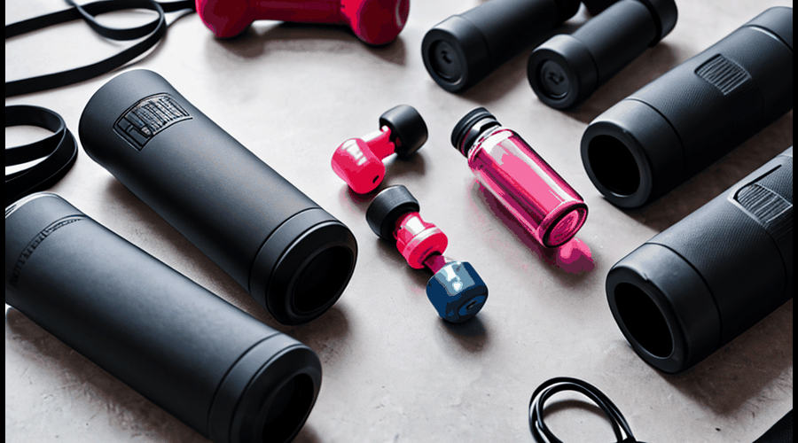 Discover the top smart water bottles designed to keep you hydrated and connected. Our product roundup features advanced features such as temperature control, fitness tracking, and smartphone syncing for a personalized hydration experience.