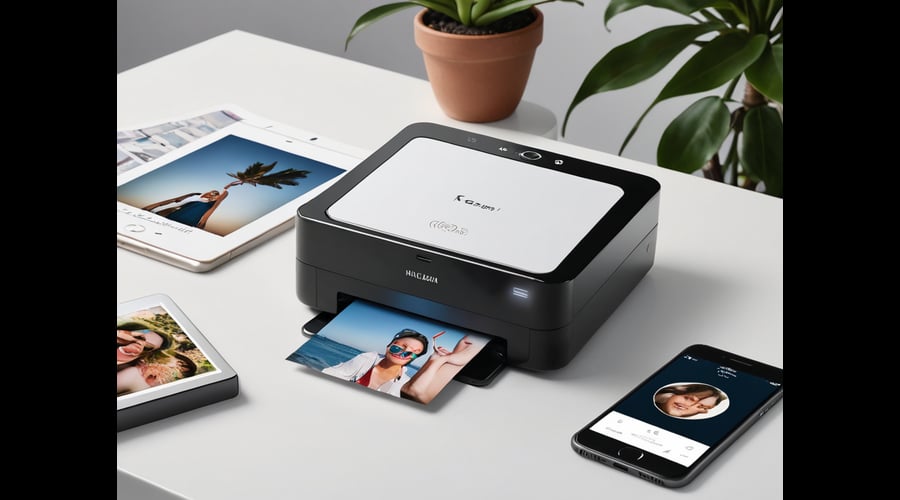 A curated guide to the best smartphone photo printers available today, comparing features, print quality, and connectivity options to help you choose the right device for your photo printing needs.