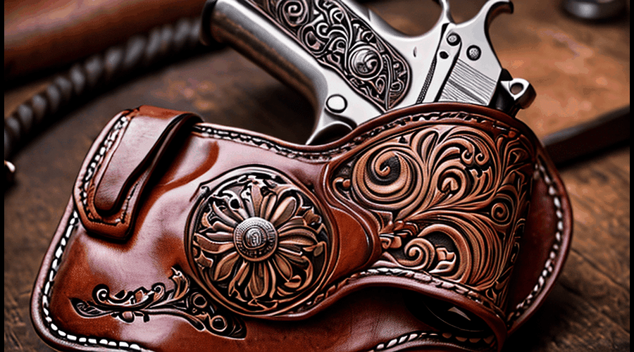 Our Smith & Wesson revolver holster roundup evaluates the most reliable and practical options, comparing features like retention, concealment, and durability to help you find the right holster for your needs.
