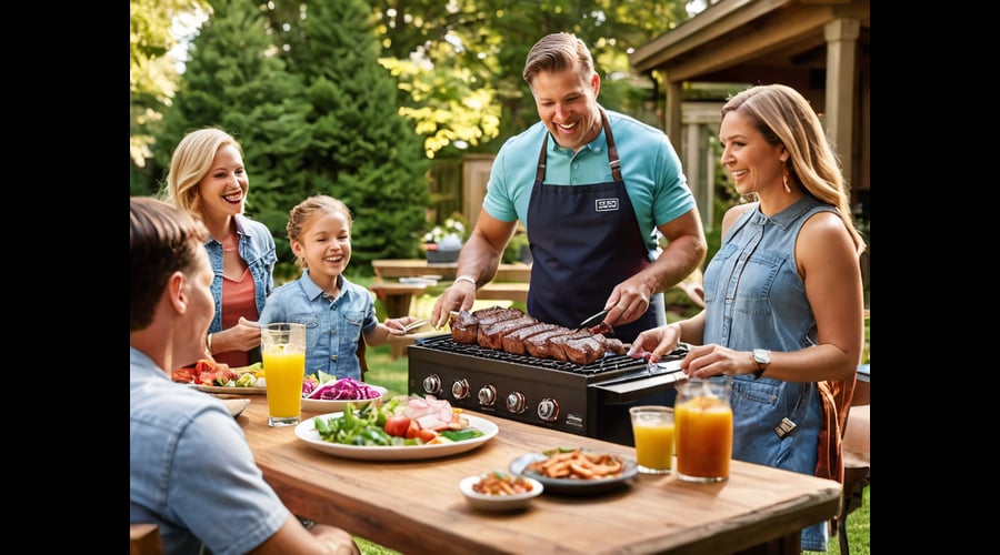 Our Smoke Hollow Grill roundup examines the brand's popular models, highlighting their features and performance for grill enthusiasts.