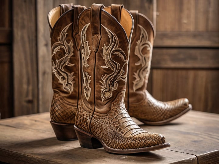 Snake-Skin-Cowboy-Boots-2