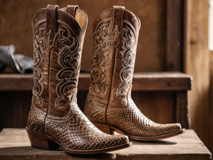 Snake-Skin-Cowboy-Boots-4