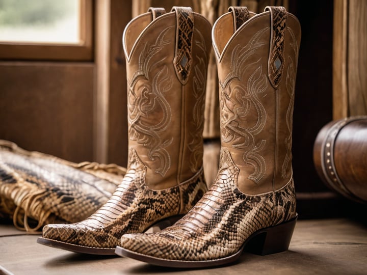 Snake-Skin-Cowboy-Boots-5