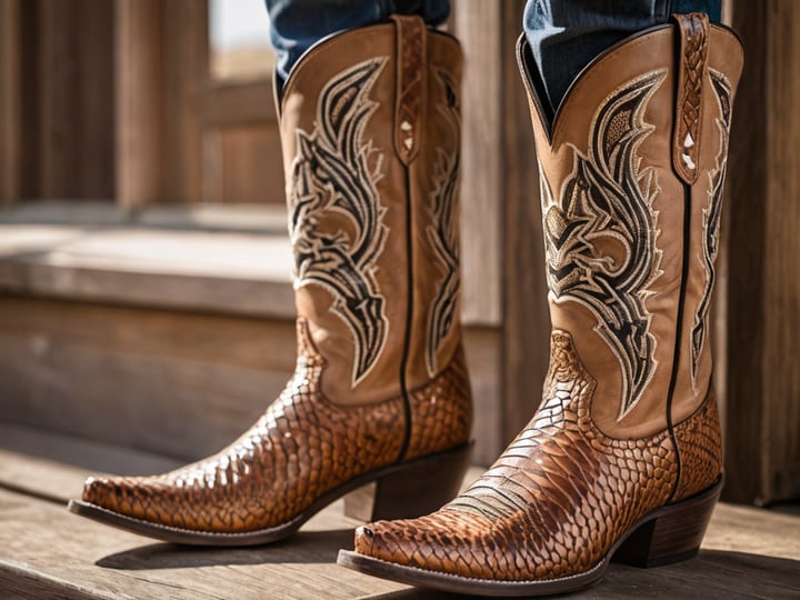 Snake-Skin-Cowboy-Boots-6