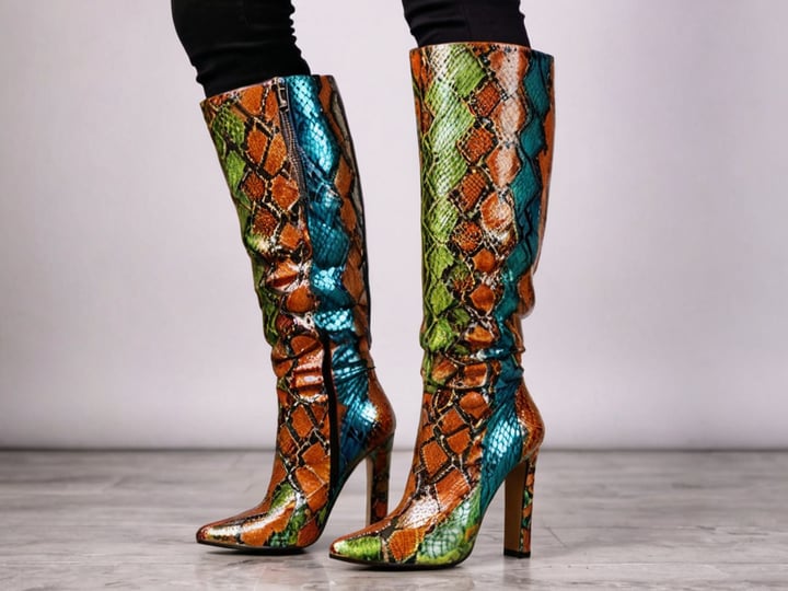 Snakeskin-Knee-High-Boots-2