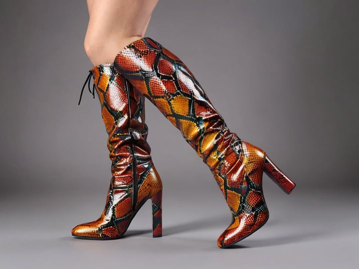Snakeskin-Knee-High-Boots-6