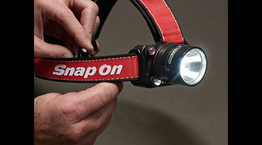 Find the right Snap On headlamp for your needs with our comparison of available models, featuring durability, brightness, and comfortable wearing options.