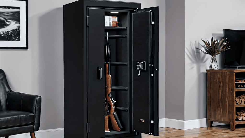 Discover the top SnapSafe Gun Safes for your firearms and learn how they protect your weapons and keep you safe. Our comprehensive product roundup features the best gun safes for sports and outdoor enthusiasts, ensuring secure storage for your prized possessions.