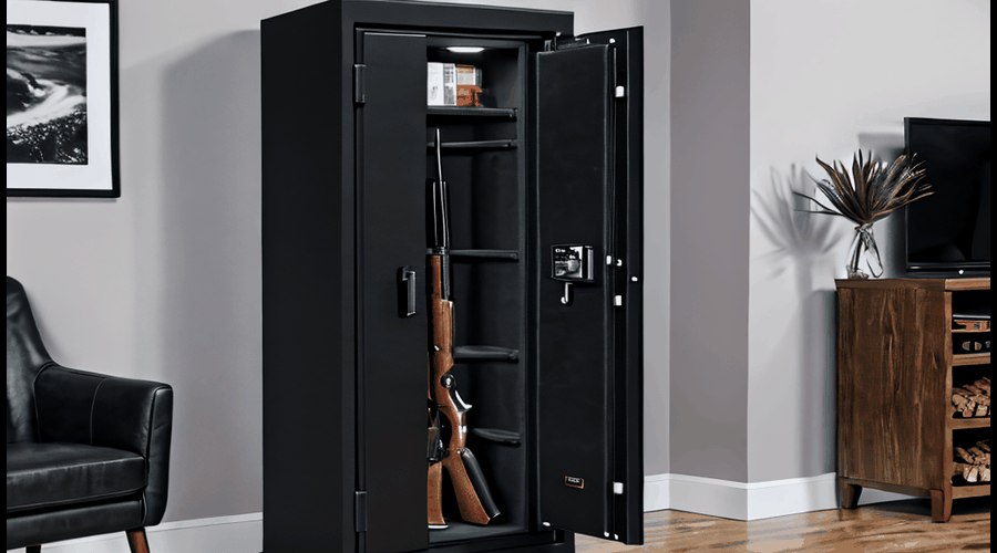 Discover the top Snapsafe gun safes designed to protect and store your firearms securely. This comprehensive roundup showcases the best options in the market, catering to a wide range of needs and budgets.