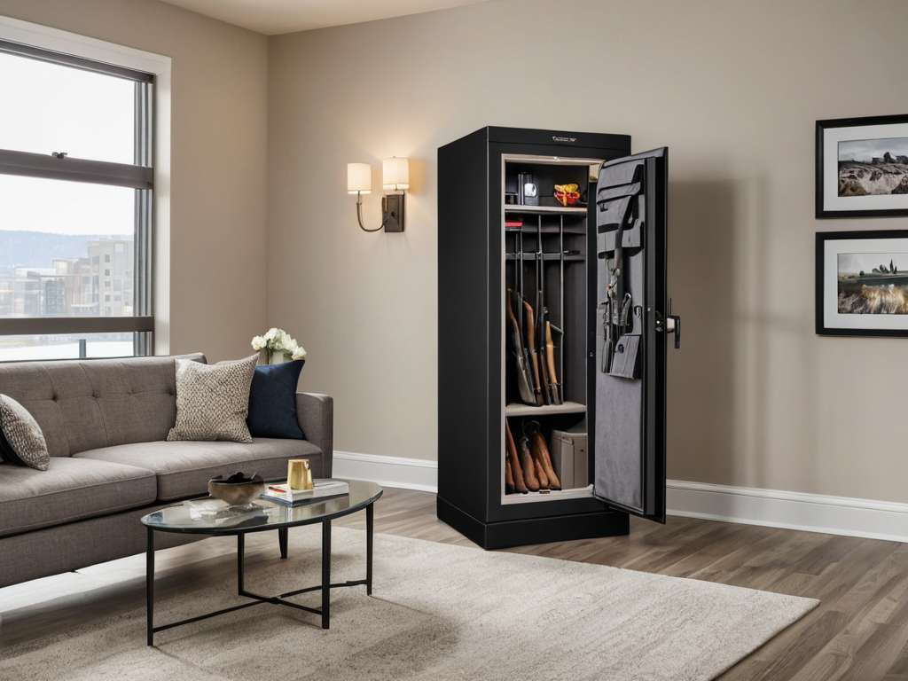 SnapSafe Gun Safes-2
