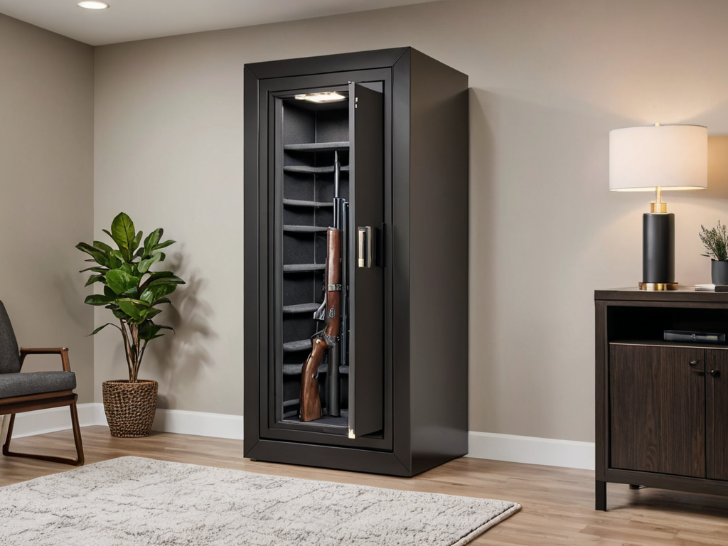 SnapSafe Gun Safes-3