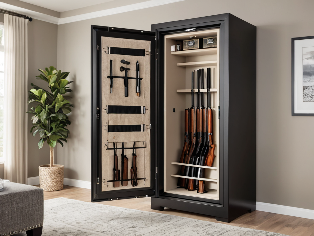 SnapSafe Gun Safes-5