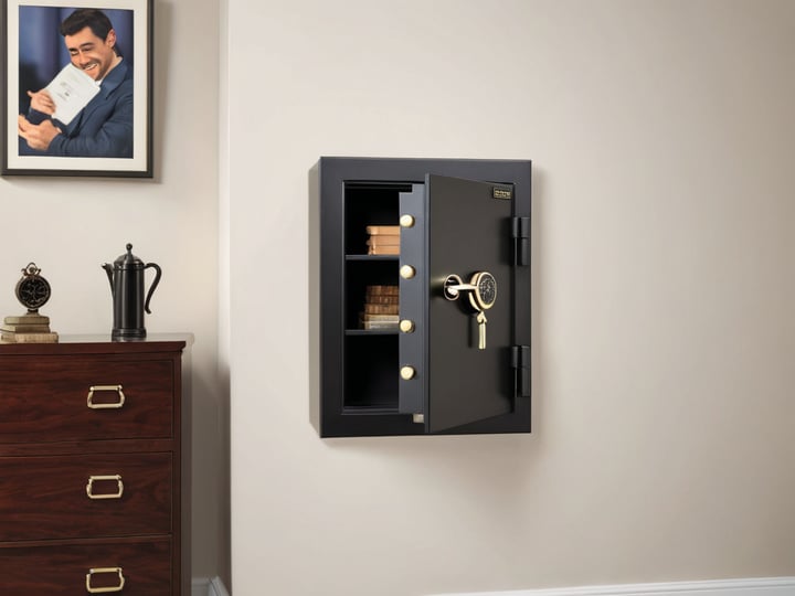 Snapsafe-In-Wall-Safe-3