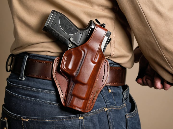 Sneaky Pete Gun Holsters-3