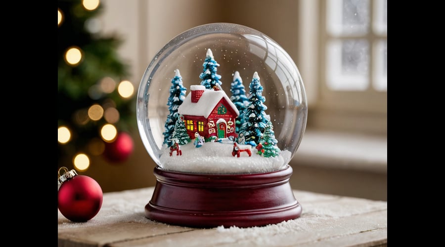 Discover the most enchanting and versatile snow globes on the market, perfect for adding a touch of winter magic to your home or office. Read our article for a roundup of the best snow globes available today.