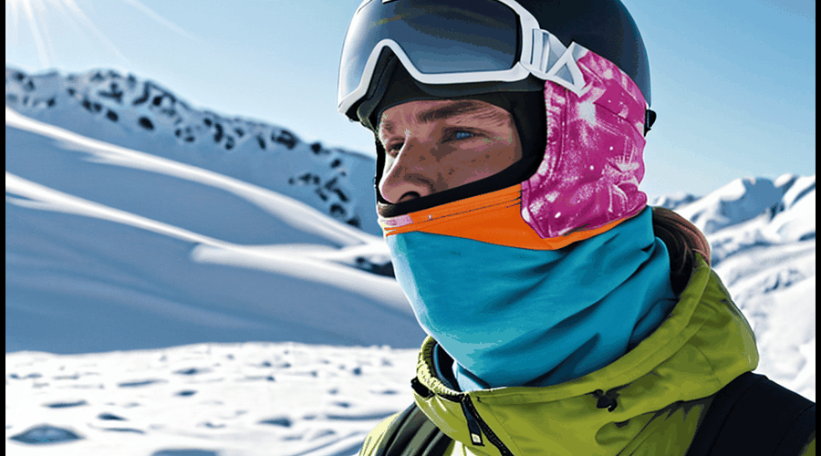 Our comprehensive snowboard neck gaiter guide examines the top-rated options, comparing key features like insulation, moisture-wicking, and sizing to help you find the right fit for your cold-weather riding.