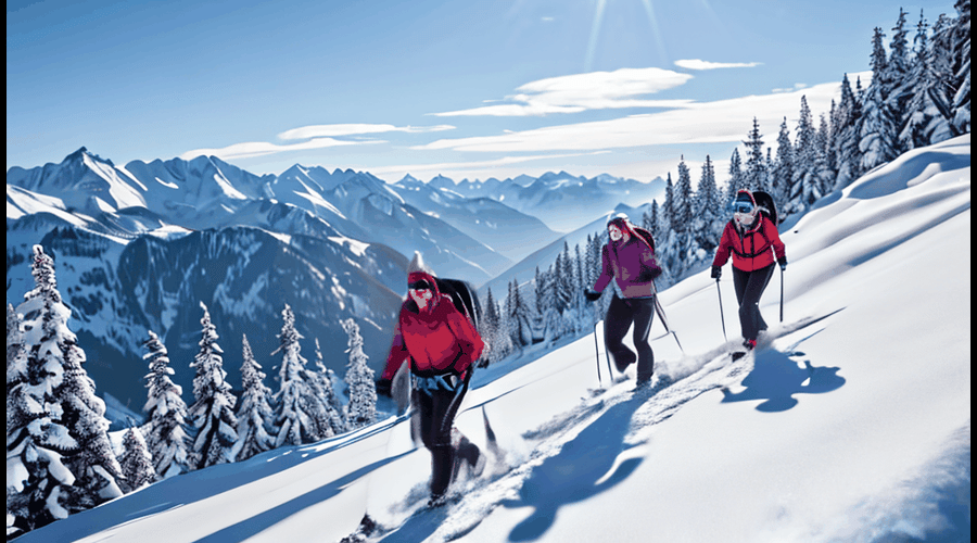 Our Snowshoes Women roundup showcases the most practical and stylish options for female snowshoers, comparing key features like fit, traction, and durability to help you find the perfect pair for your winter adventures.