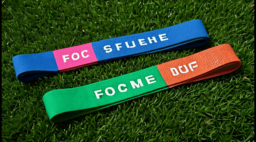 Discover the ultimate collection of soccer resistance bands that cater to athletes of all levels. In our product roundup, we feature the best bands designed to enhance your performance, flexibility, and strength for improved soccer skills. Stay ahead of the game with our handpicked selection.