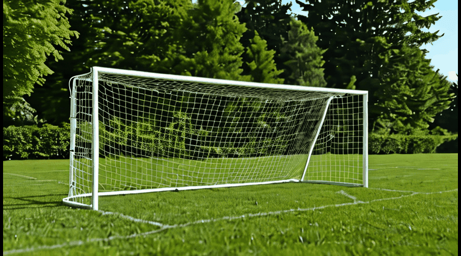 A comprehensive guide to essential soccer goal accessories, including nets, stands, and safety equipment, ensuring your soccer setup is both secure and compliant with regulations.