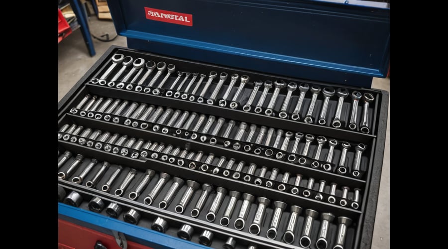 In this comprehensive roundup, discover the top socket sets for various applications, offering versatility and ease in handling a wide range of nuts and bolts.