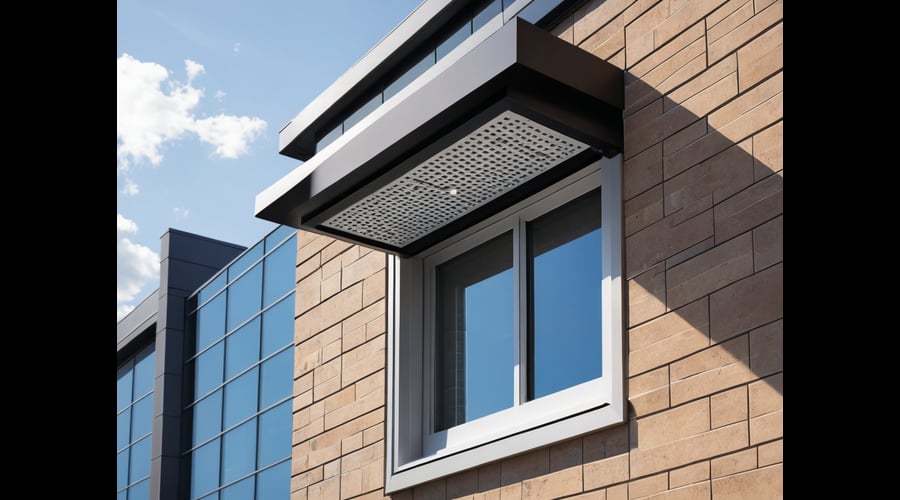 Explore the top Soffit Vent products on the market in our comprehensive roundup, tailored to enhance ventilation and durability in your home. Discover the best options available and make an informed decision.