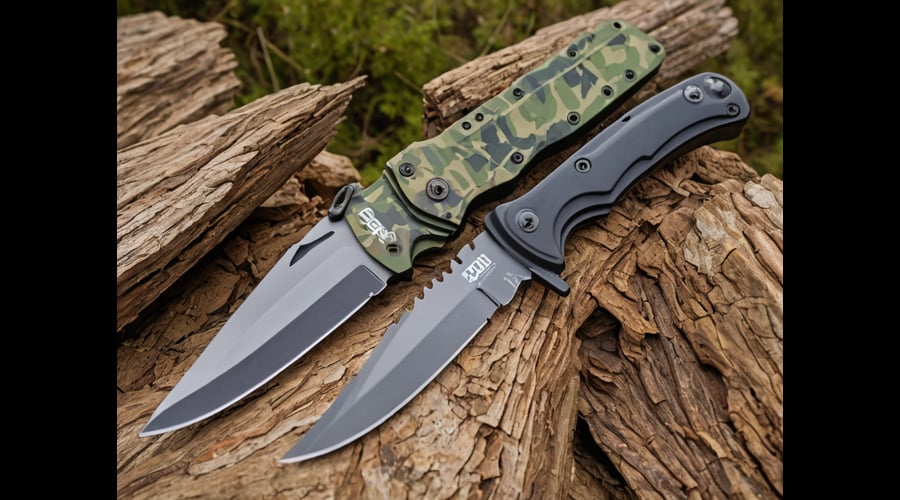 Our Sog Fielder Knife roundup examines the essential features, durability, and performance of this versatile blade, highlighting its strengths as a survival and camping tool.